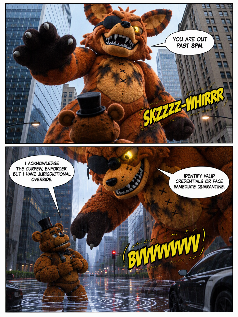 Curfew Run (page 2 of 4)