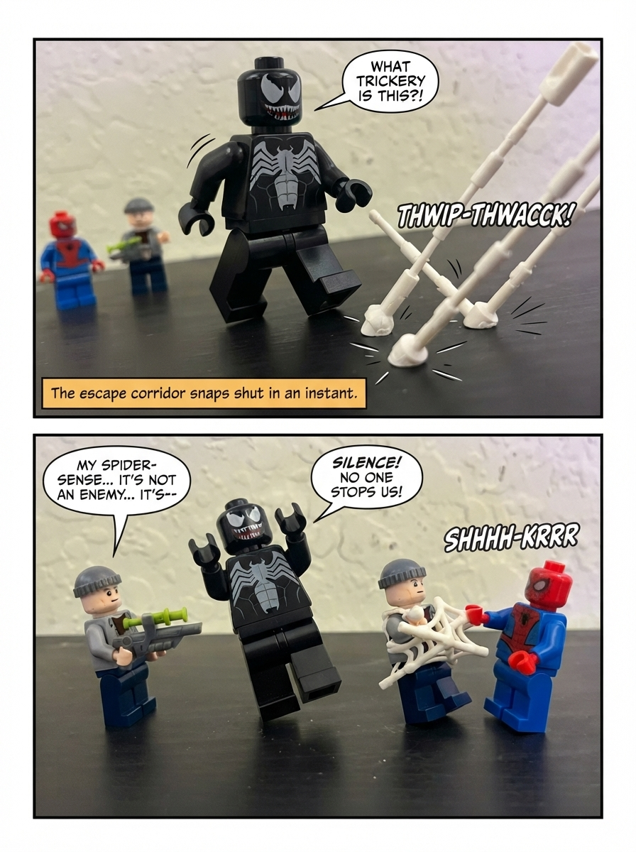 Rooftop Ambush (page 2 of 4)