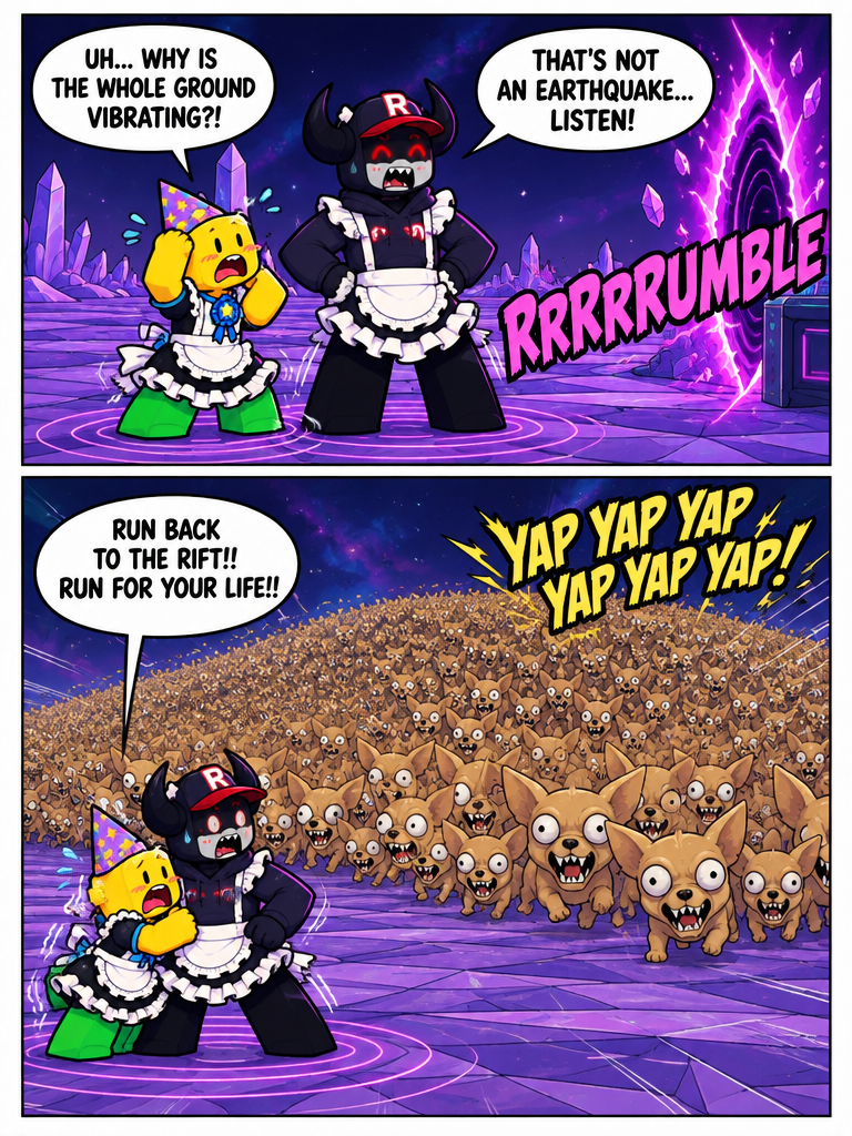 The Chihuahua Dimension (page 2 of 4)
