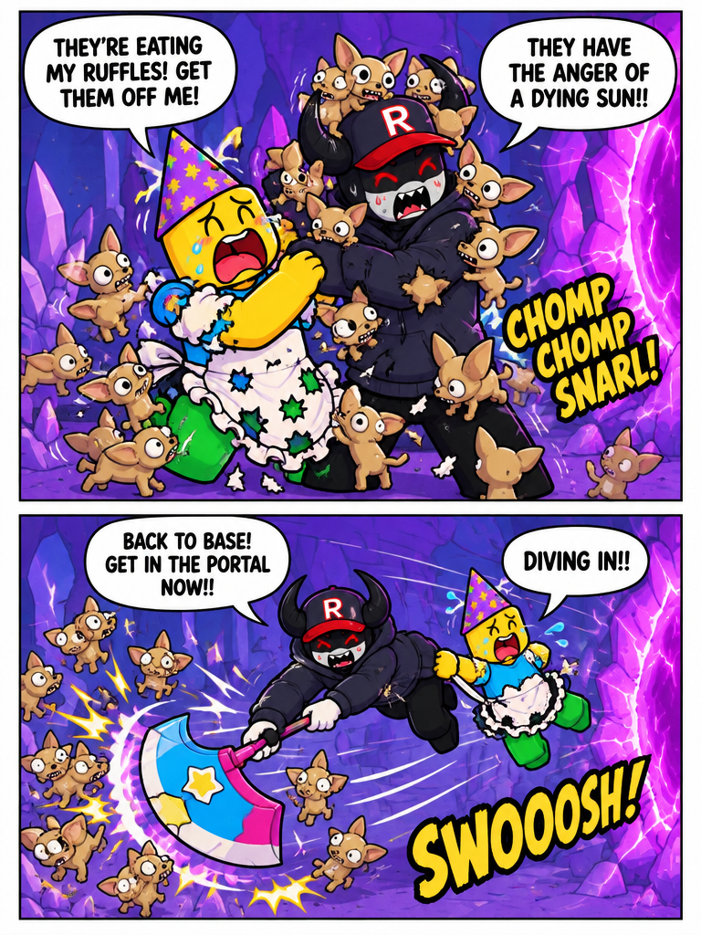The Chihuahua Dimension (page 3 of 4)