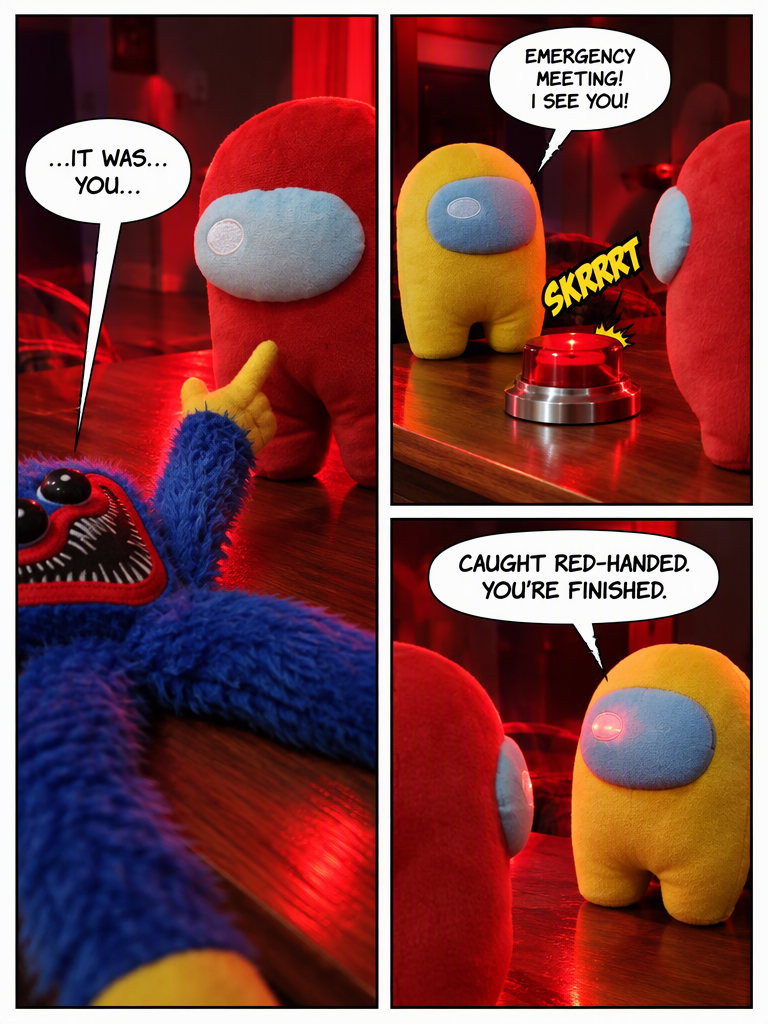The Final Accusation (page 3 of 4)