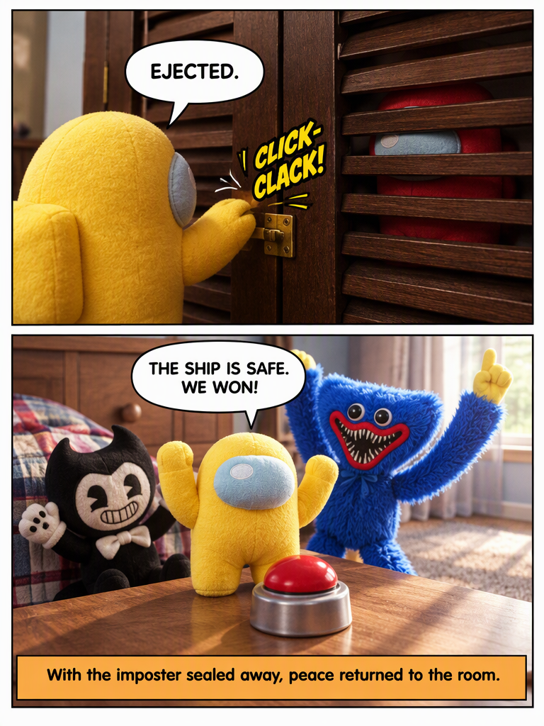 The Final Accusation (page 4 of 4)