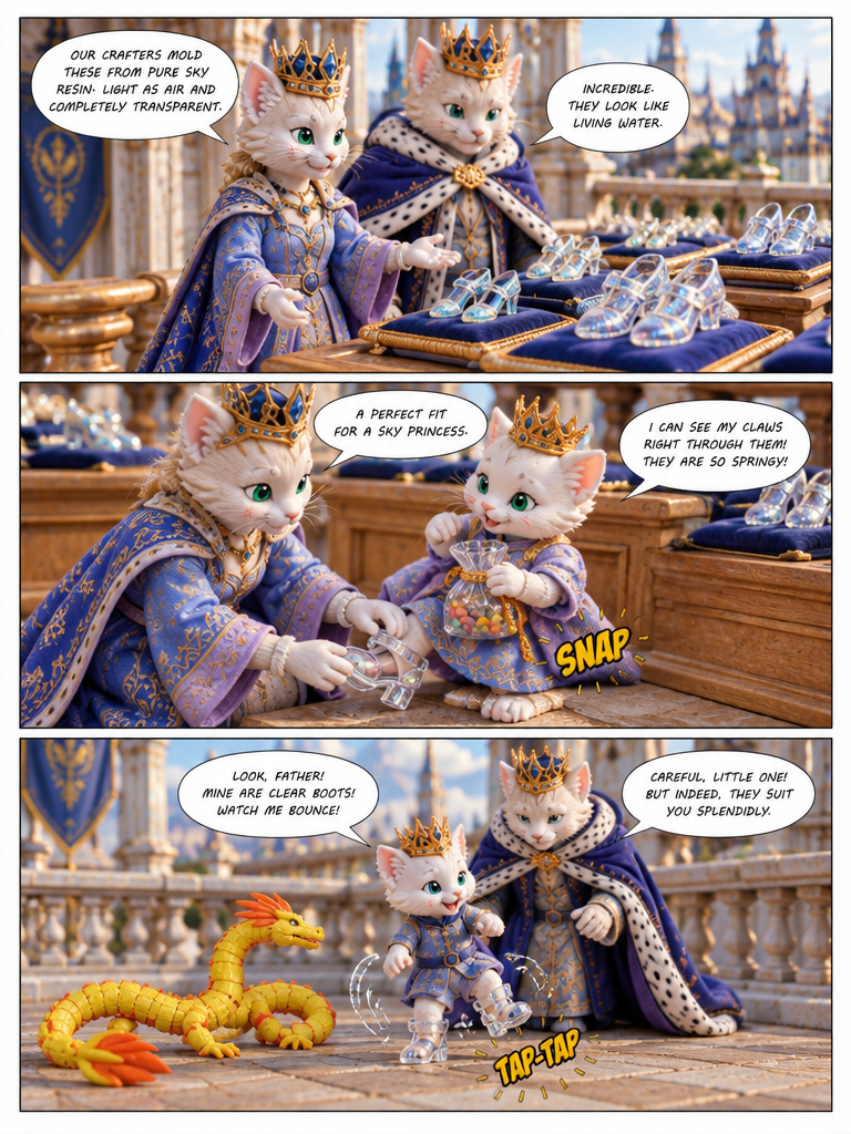 Treasures of the Cloud Promenade (page 2 of 4)