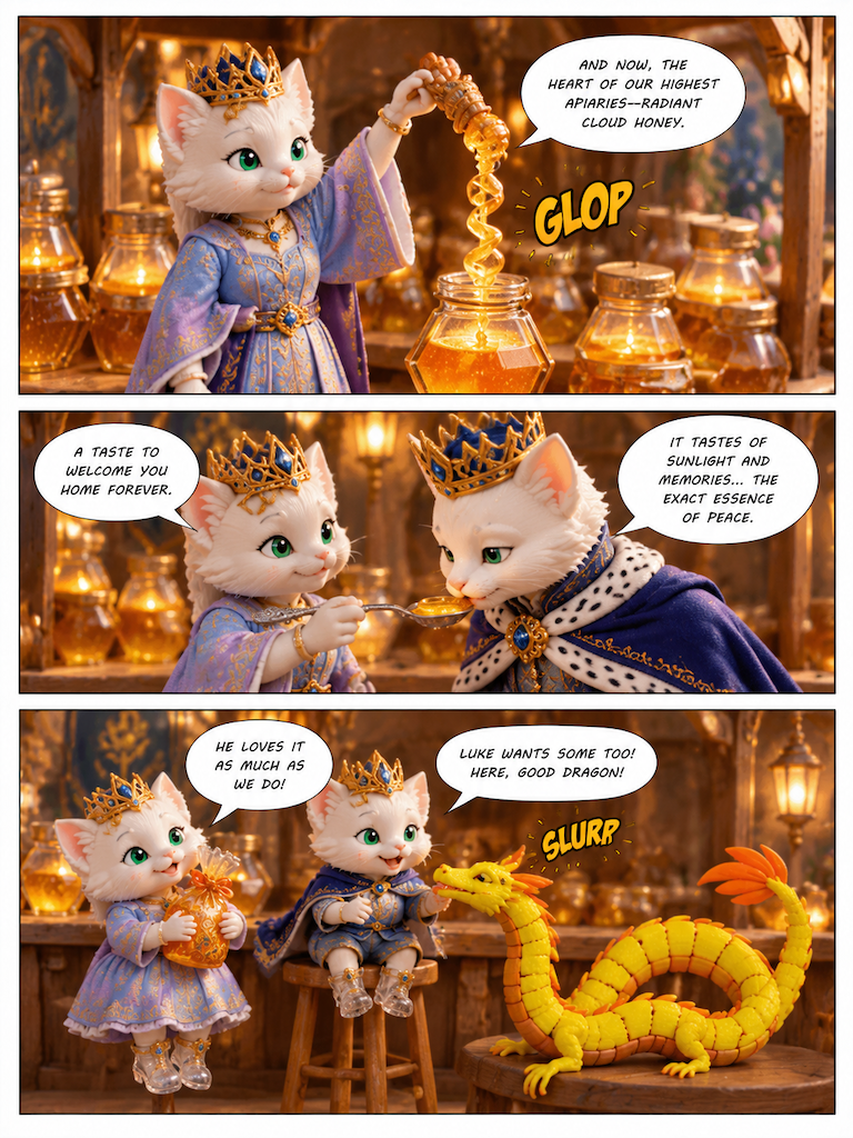 Treasures of the Cloud Promenade (page 3 of 4)