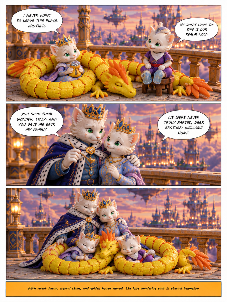 Treasures of the Cloud Promenade (page 4 of 4)
