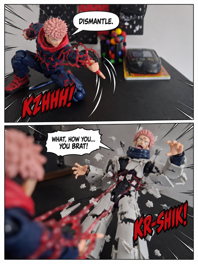 Spark of the Black Flash (page 3 of 4)