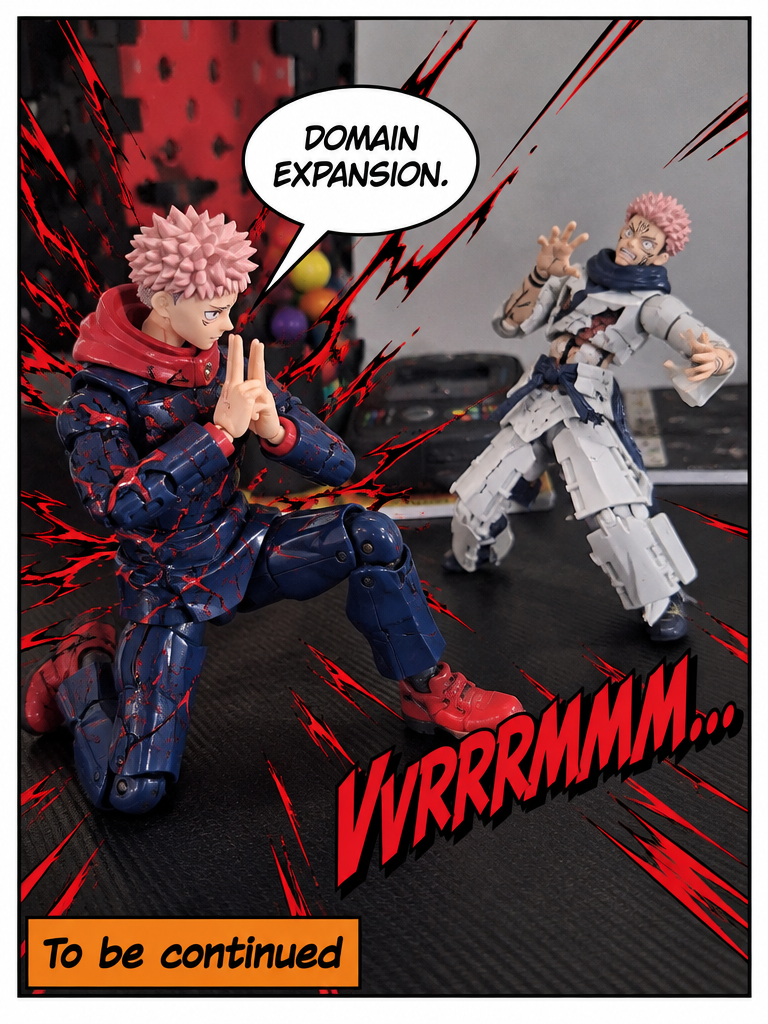 Spark of the Black Flash (page 4 of 4)