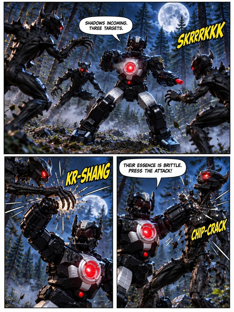 Night of the Shadow Vanguard (page 2 of 4)