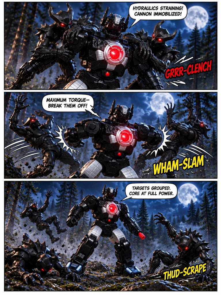 Night of the Shadow Vanguard (page 3 of 4)