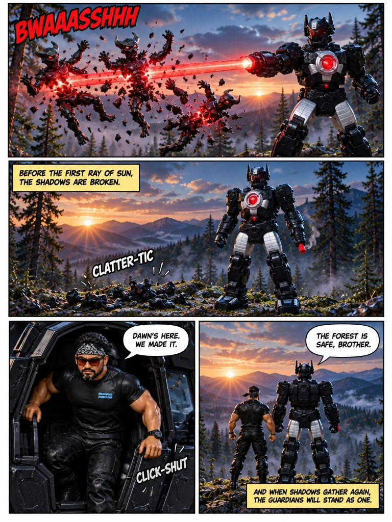 Night of the Shadow Vanguard (page 4 of 4)