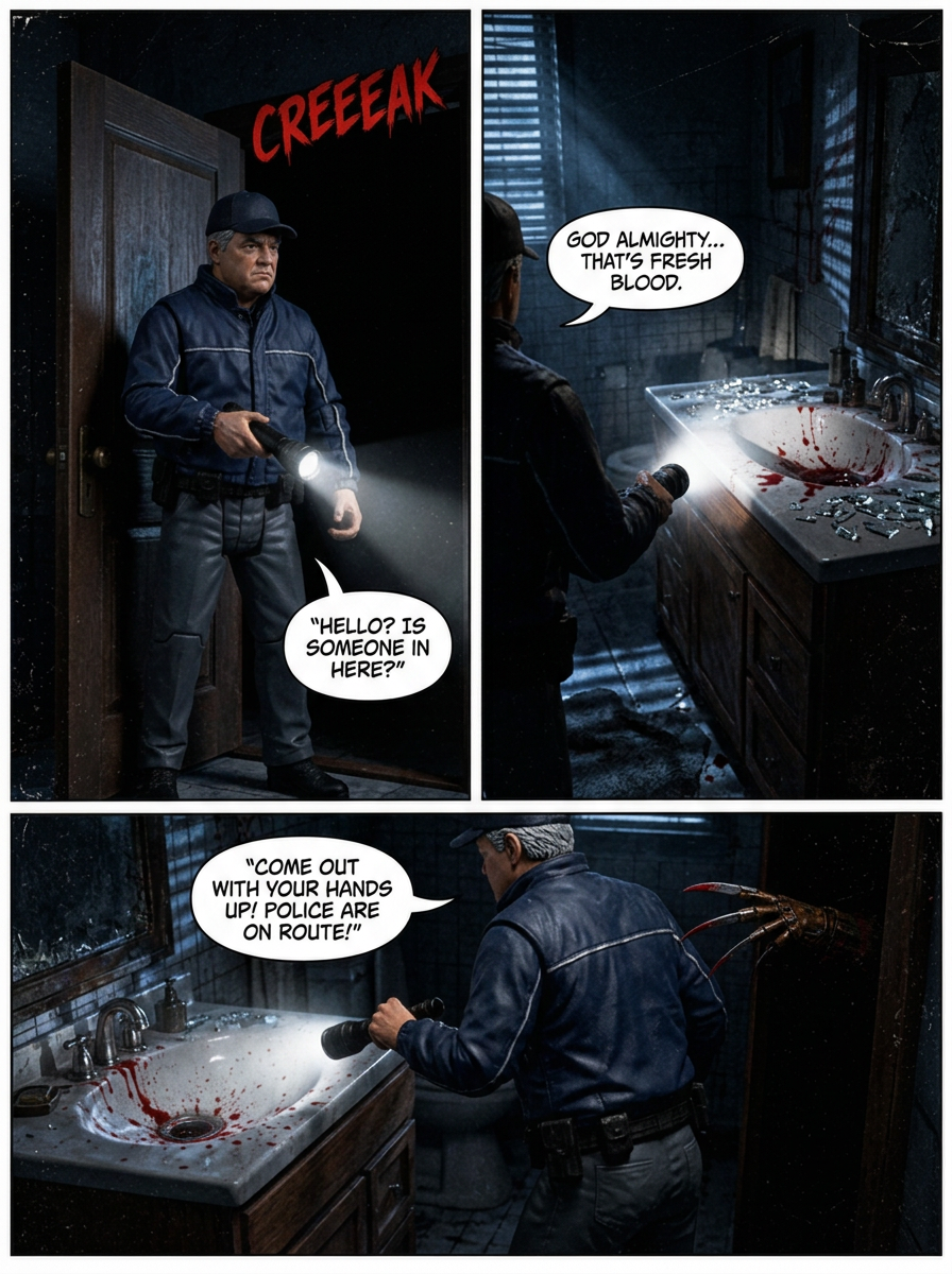 A Nightmare on Scream Street (page 14 of 32)