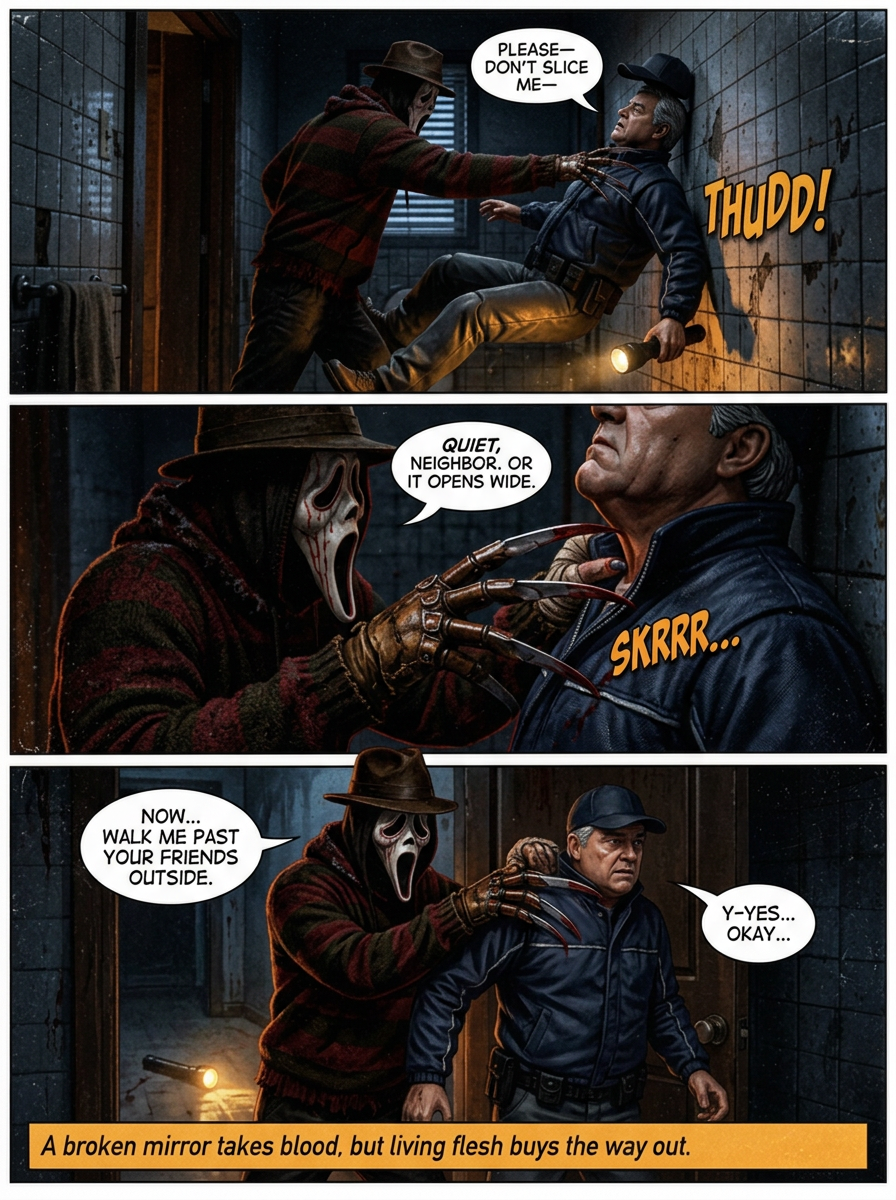 A Nightmare on Scream Street (page 16 of 32)