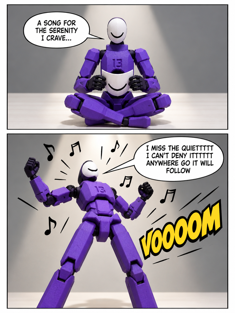 I Miss the Quiet (page 2 of 4)
