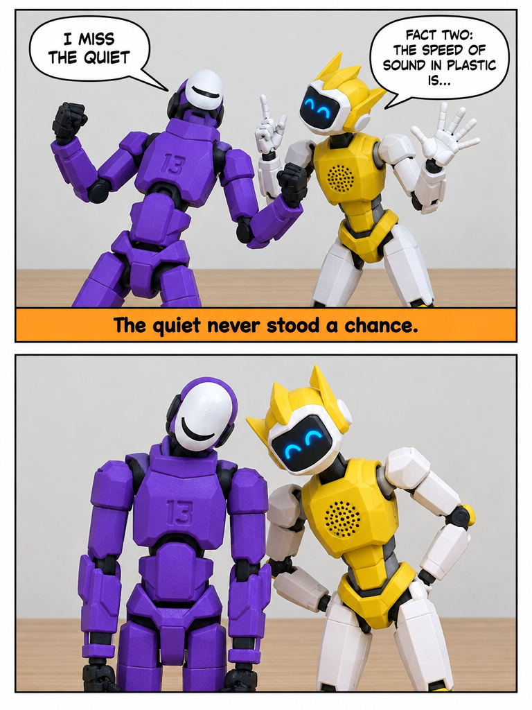 I Miss the Quiet (page 4 of 4)
