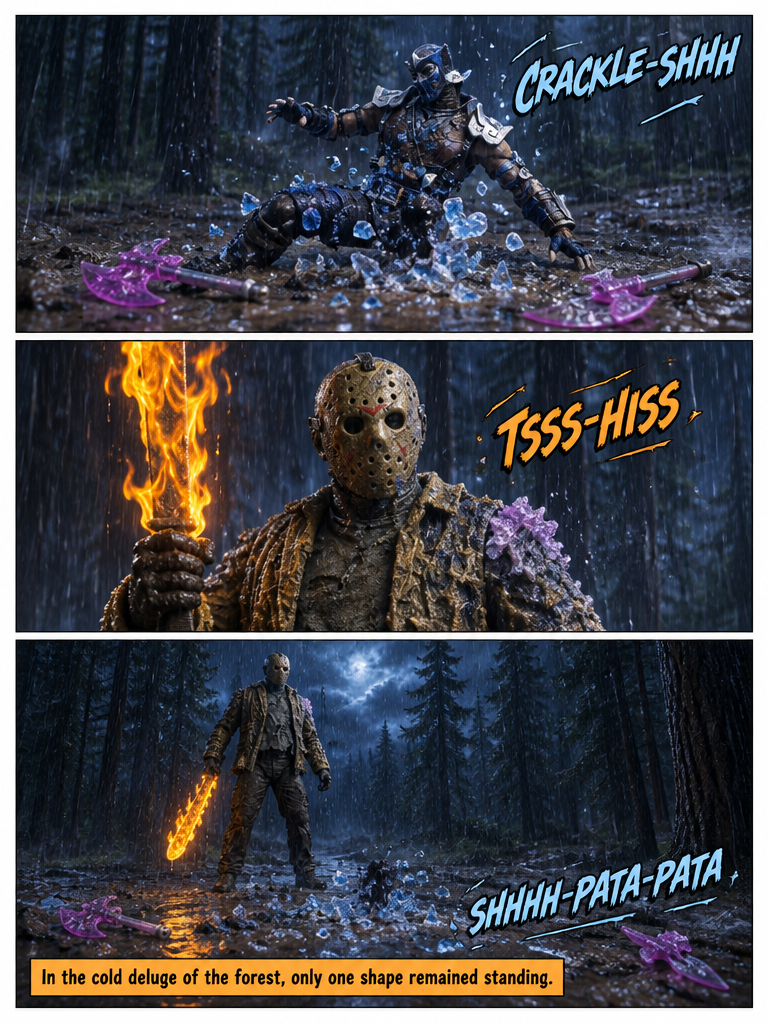 Clash in the Downpour (page 4 of 4)