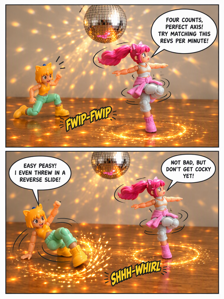 Rhythm on the Ring (page 2 of 4)