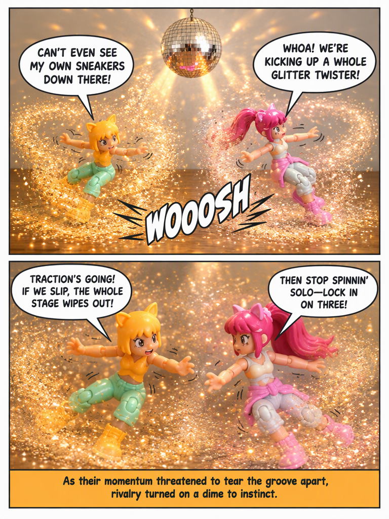 Rhythm on the Ring (page 3 of 4)