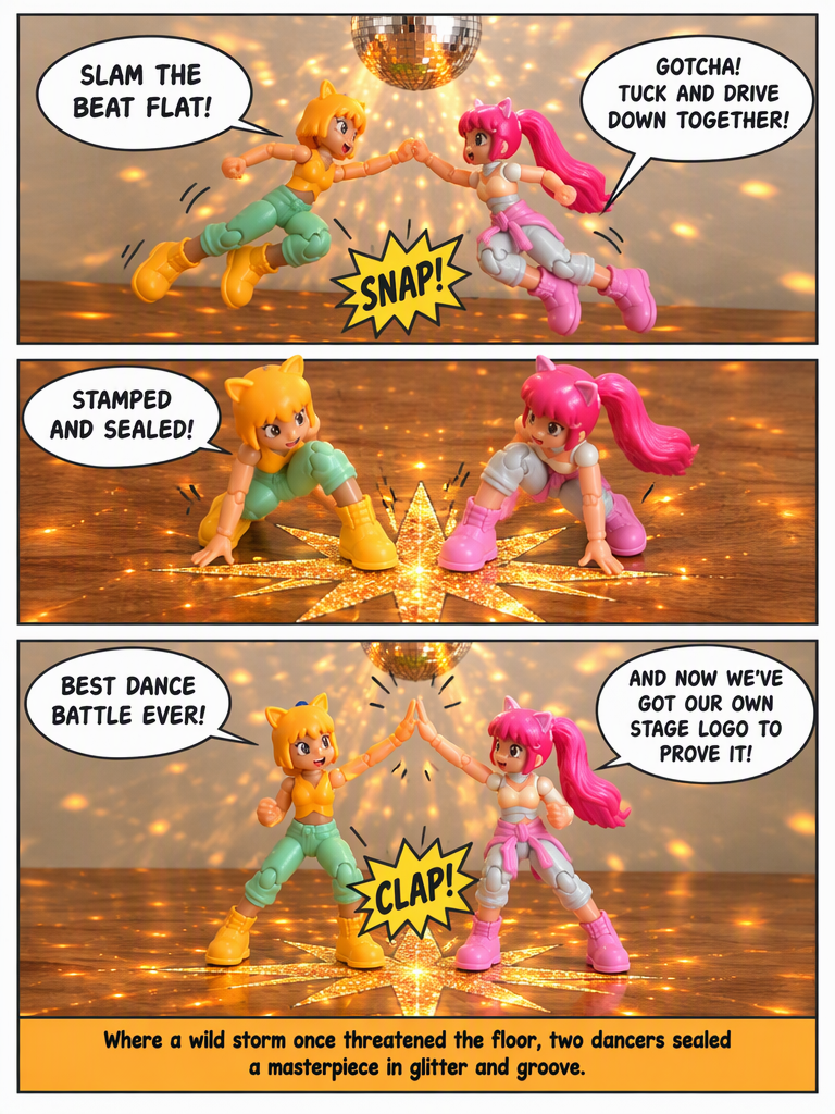 Rhythm on the Ring (page 4 of 4)