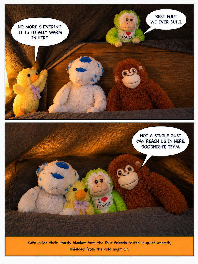 Fortress Against the Frost (page 4 of 4)