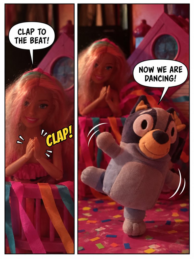 The Rooftop Party (page 3 of 4)