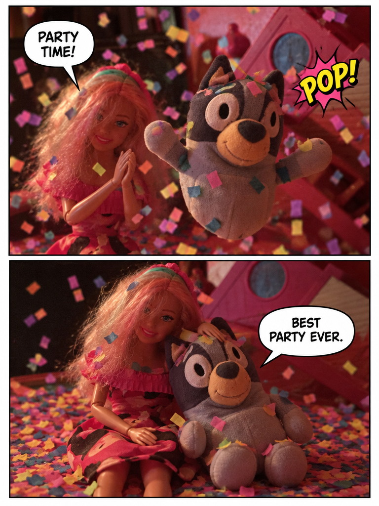 The Rooftop Party (page 4 of 4)
