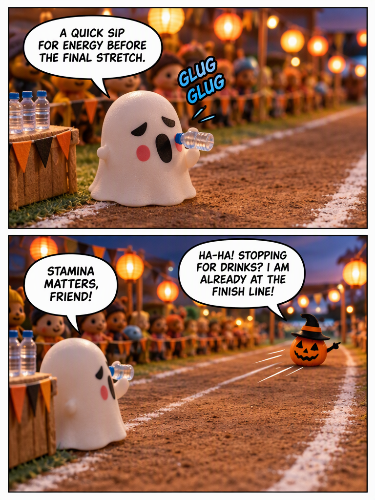 The Halloween Dash (page 2 of 4)