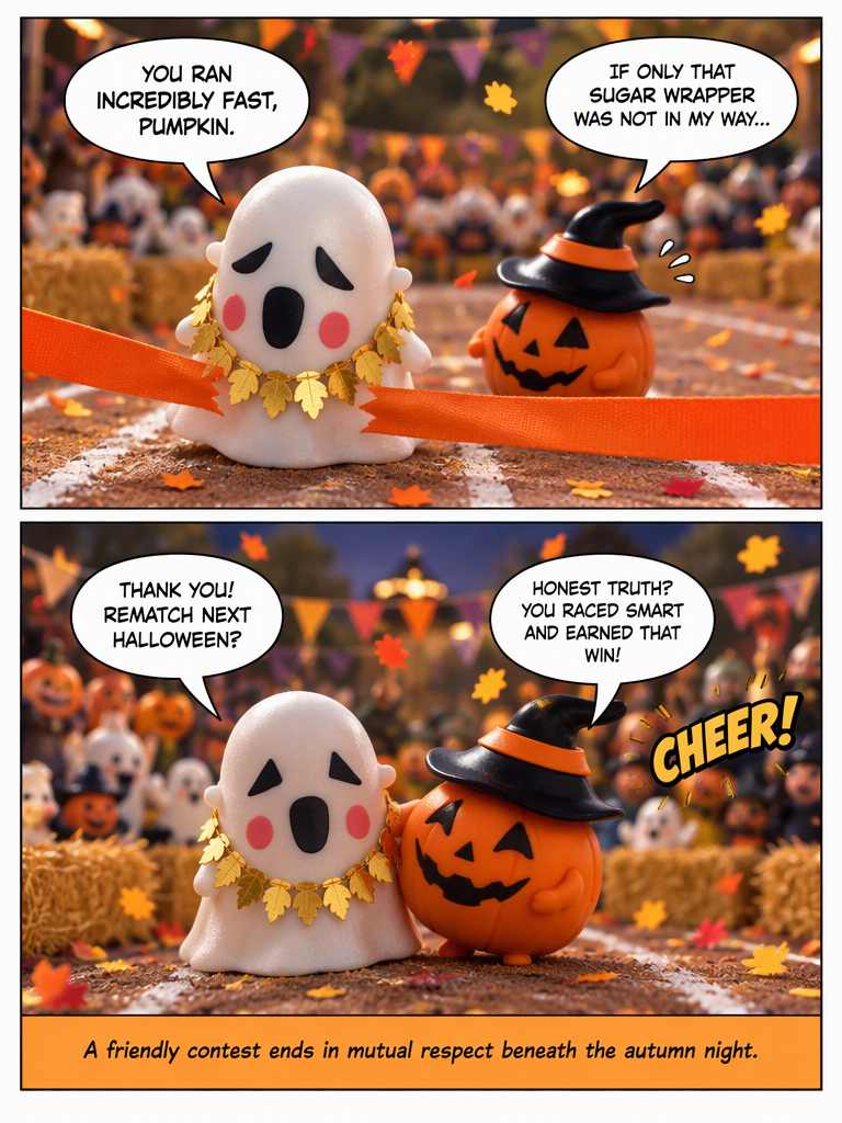 The Halloween Dash (page 4 of 4)