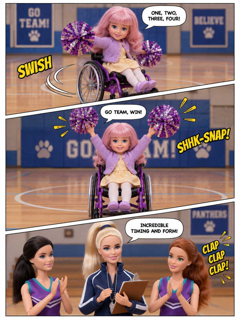 Cheer Spirit Triumph (page 3 of 4)