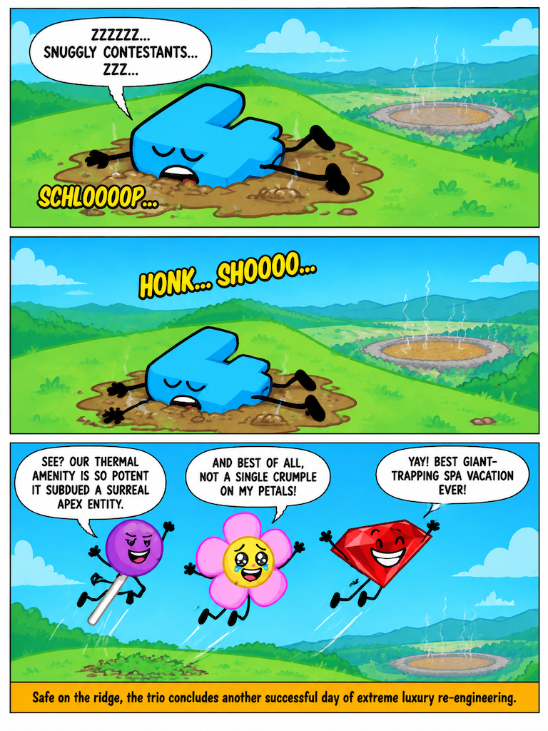 A Colossal Interruption (page 4 of 4)
