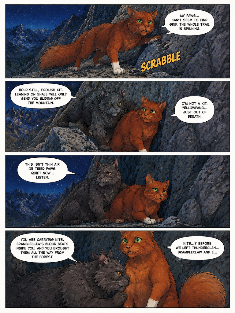 The Gathering at Four Trees (page 5 of 16)