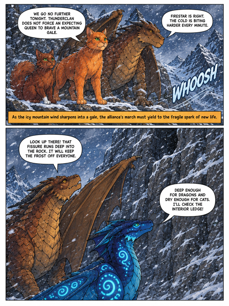 The Gathering at Four Trees (page 6 of 16)