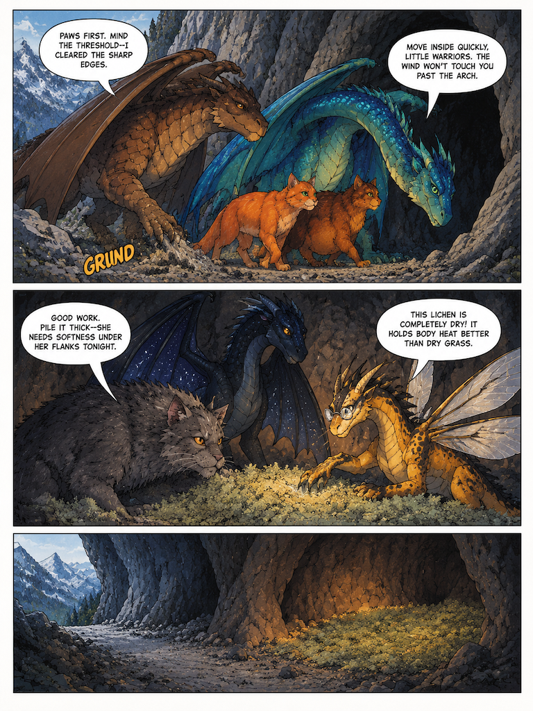 The Gathering at Four Trees (page 7 of 16)