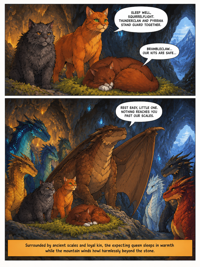 The Gathering at Four Trees (page 8 of 16)