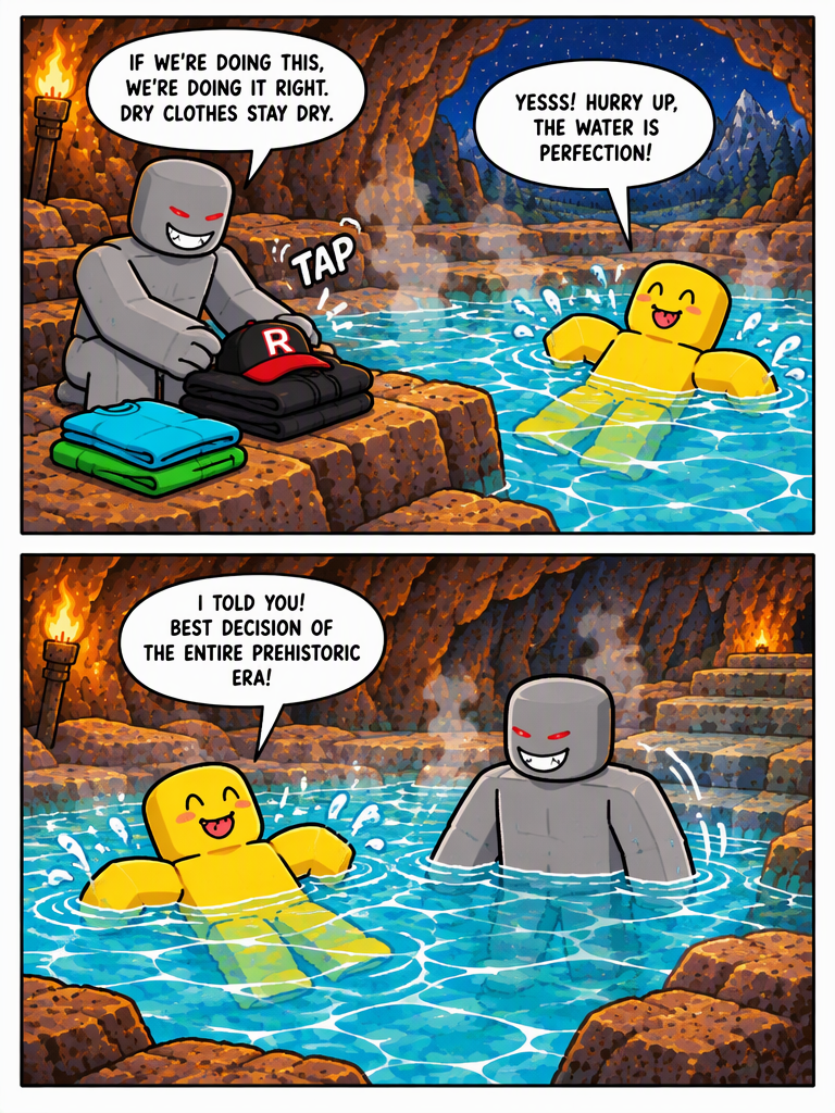 Unwind by the Hot Spring (page 3 of 4)