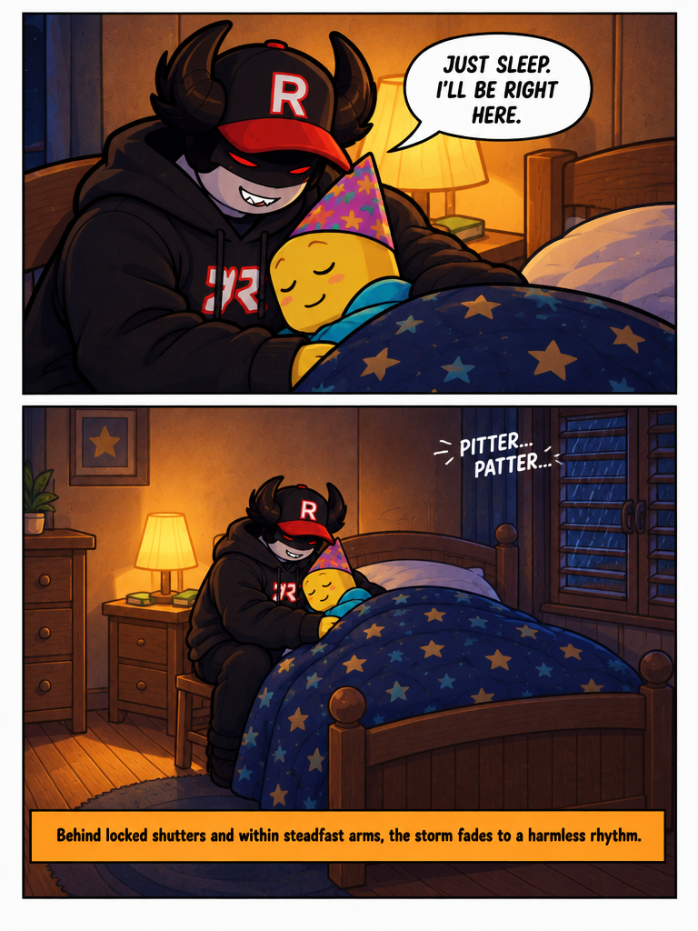 Thunder in the Night (page 4 of 4)