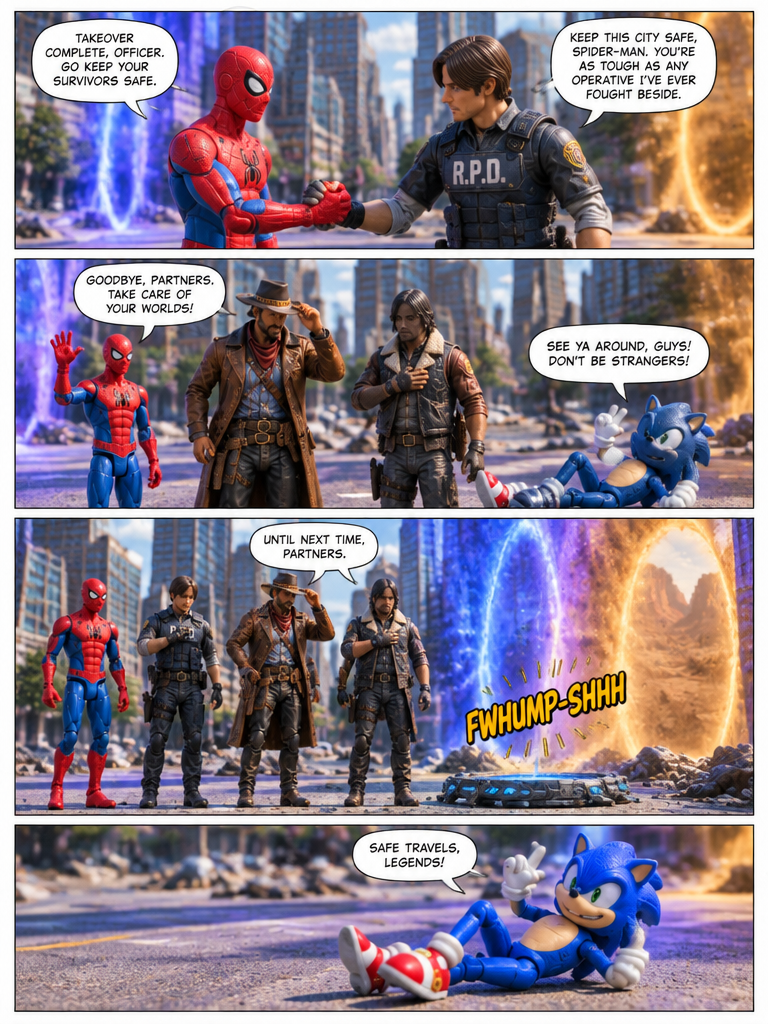 Three Fronts, One Frontier (page 6 of 8)