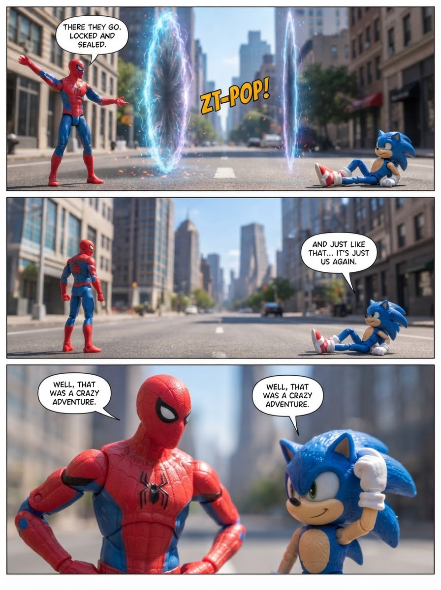 Three Fronts, One Frontier (page 7 of 8)