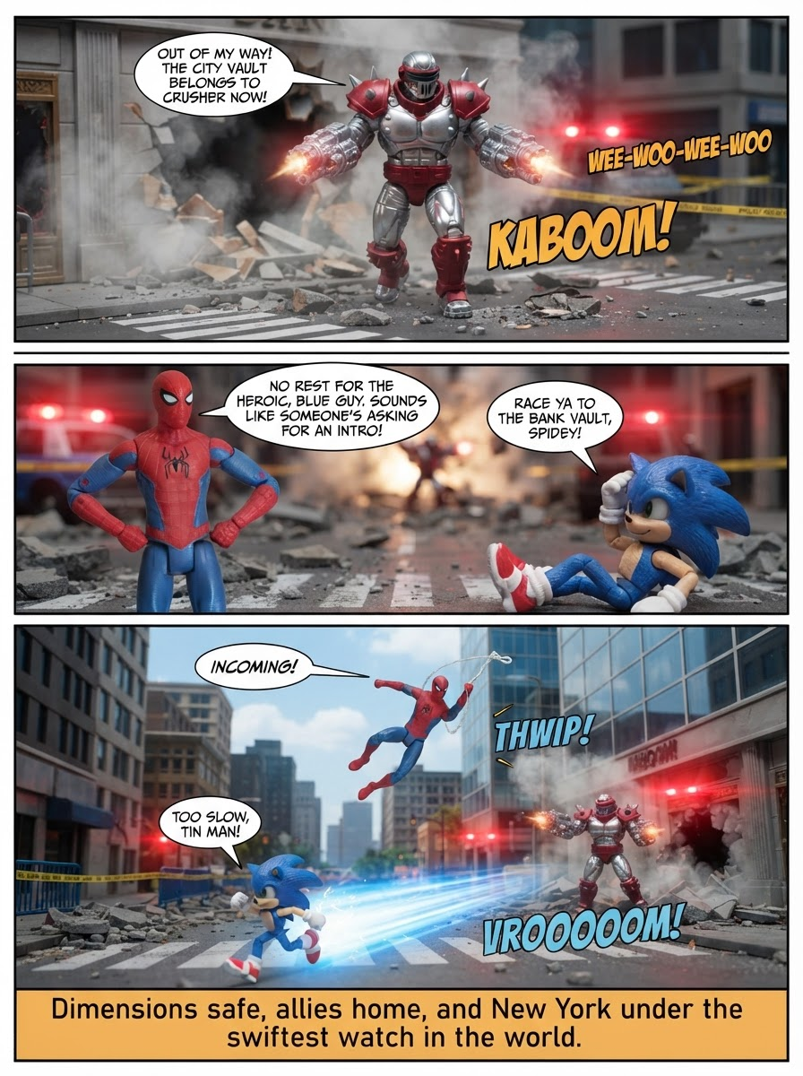 Three Fronts, One Frontier (page 8 of 8)