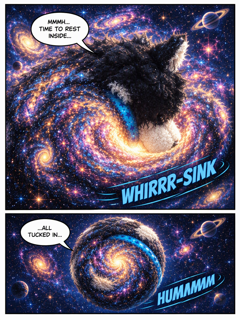 The Vanishing Cosmos (page 2 of 4)