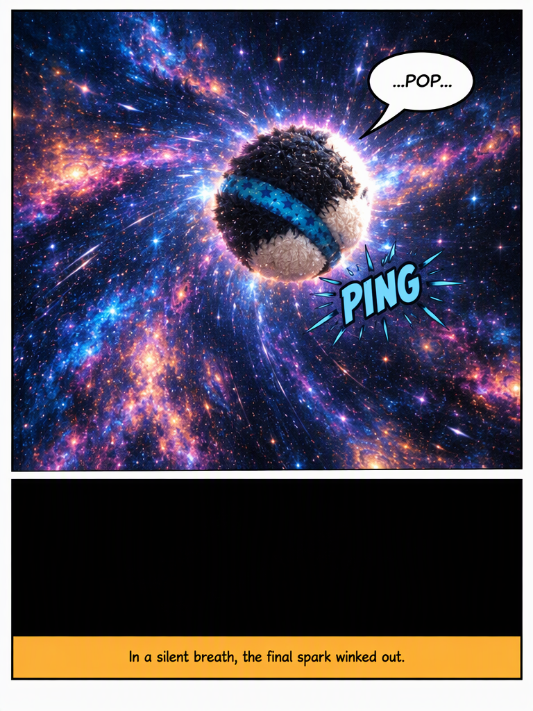 The Vanishing Cosmos (page 3 of 4)