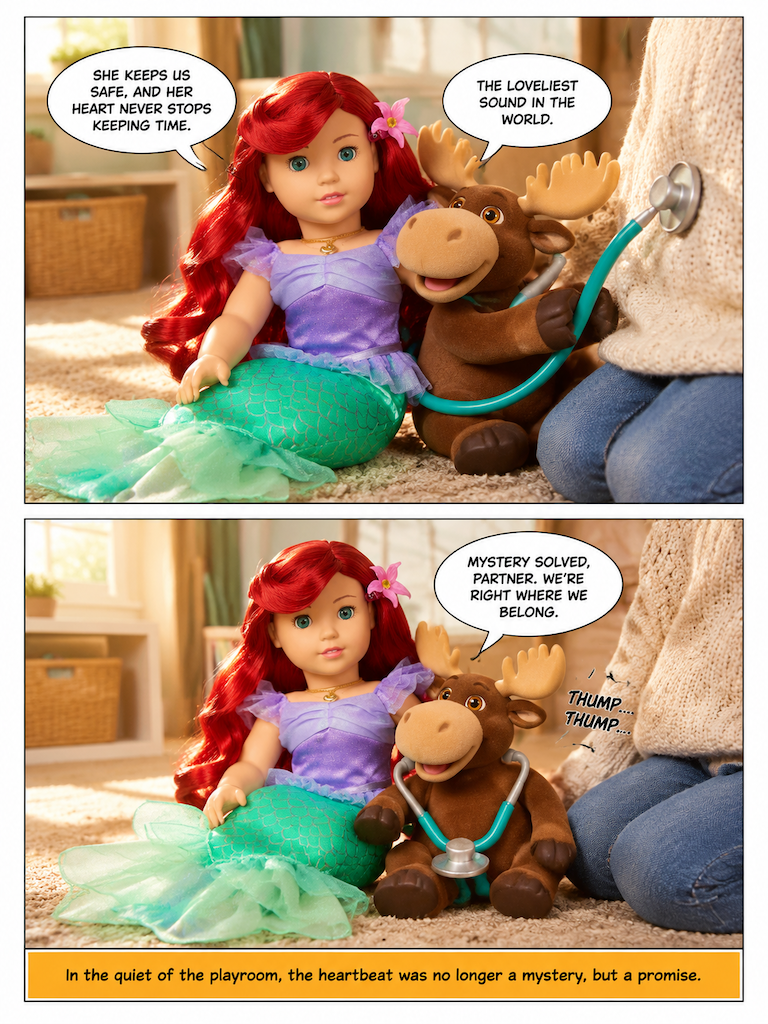 A Toy's Heartbeat (page 4 of 4)