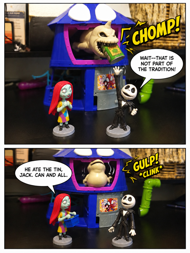 Castle of the Iron Maw (page 3 of 4)