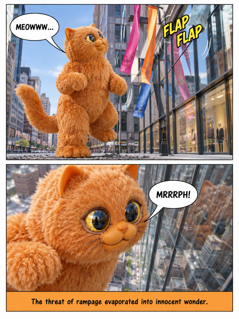 A Giant's Gentle Heart (page 2 of 8)