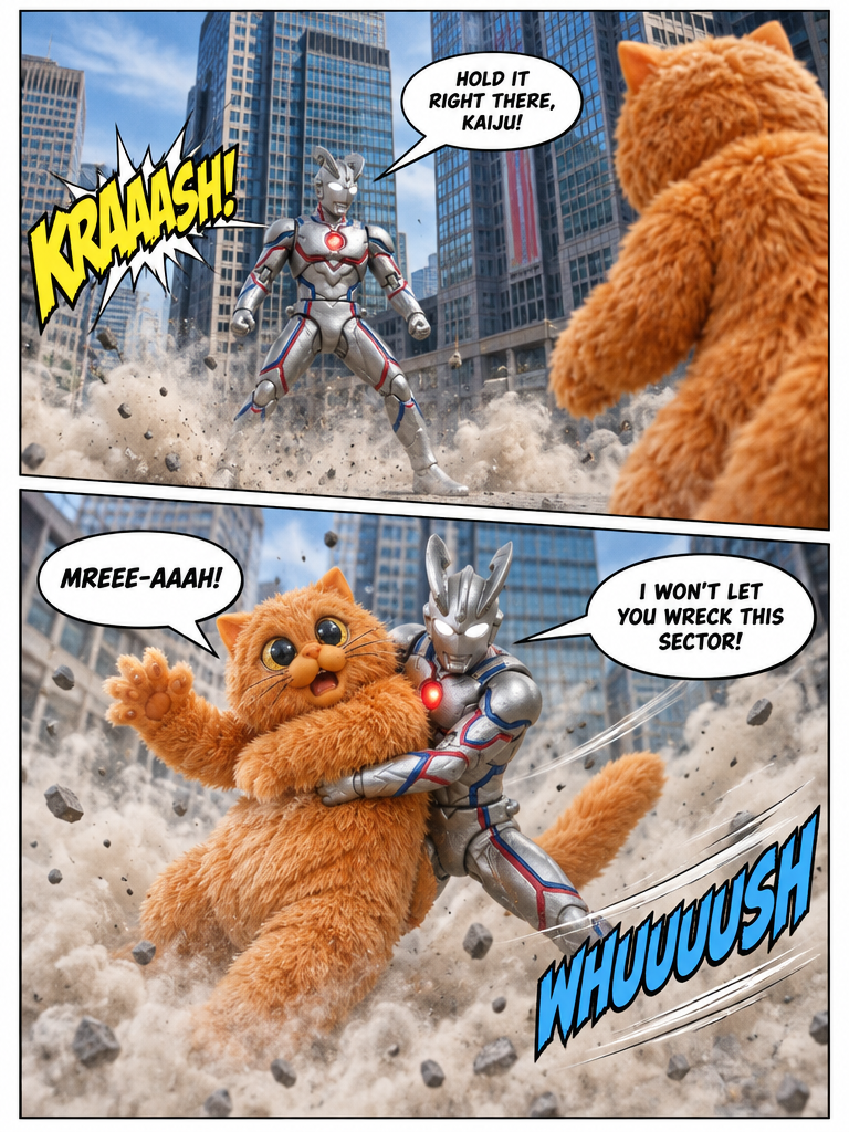 A Giant's Gentle Heart (page 3 of 8)
