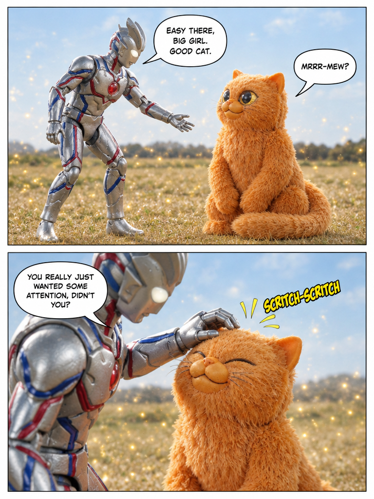 A Giant's Gentle Heart (page 7 of 8)