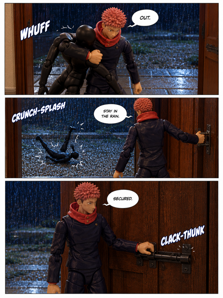 NEW BEGINNING (page 3 of 4)