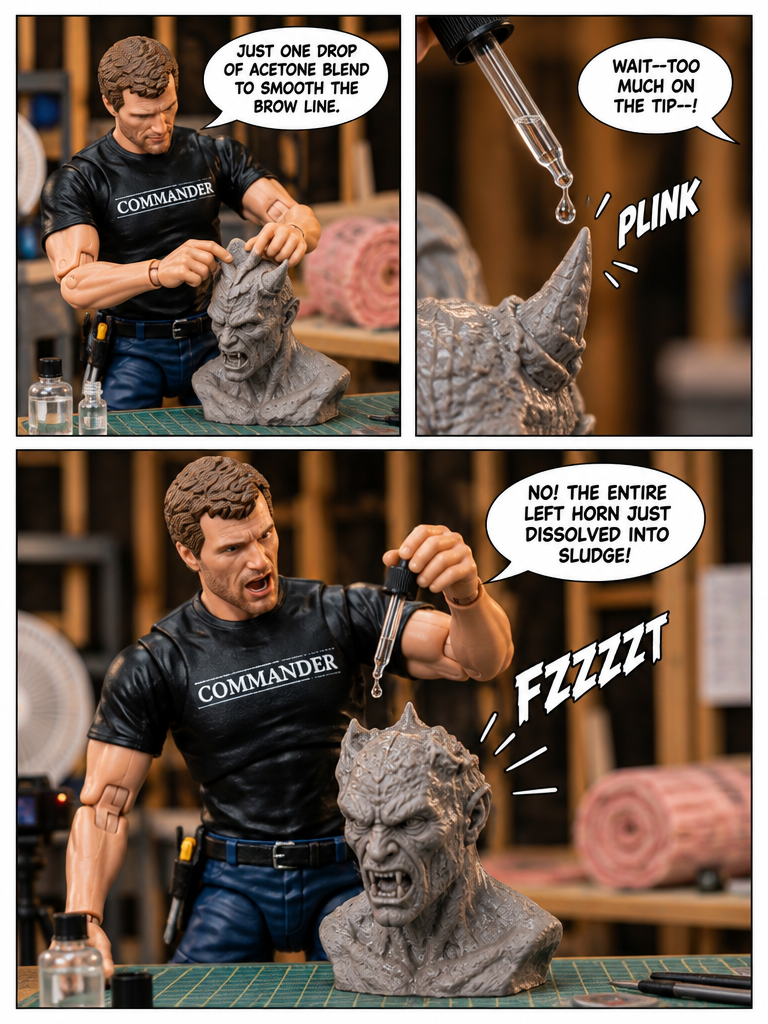 Clay and Claws (page 2 of 4)