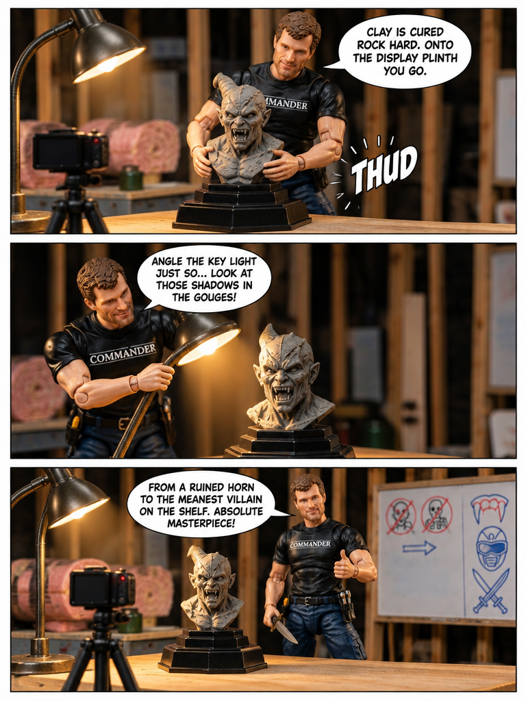 Clay and Claws (page 4 of 4)