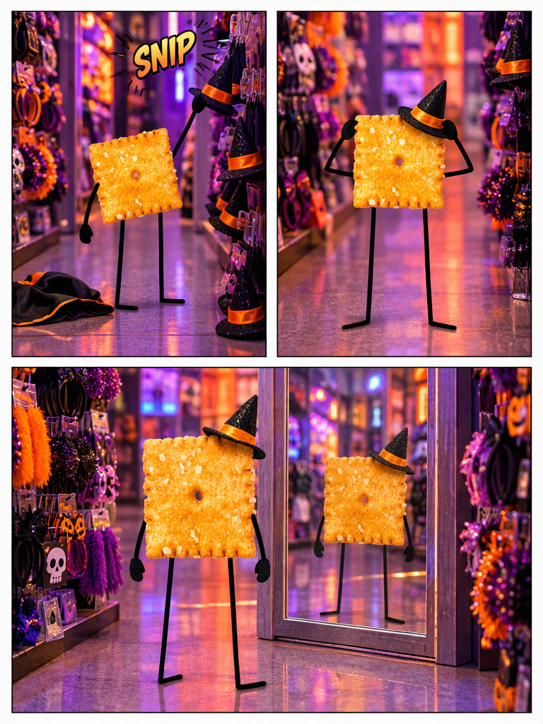 Silent Night at Spirit Halloween (page 3 of 4)
