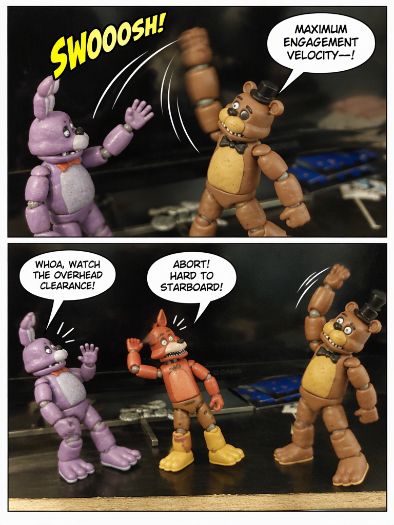 A Matter of Cool (page 2 of 4)